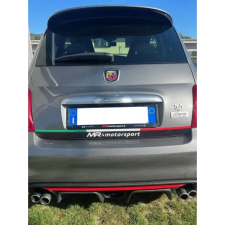 Porta Targa MRMOTORSPORT
