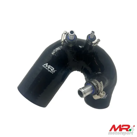 Abarth 500 GARRET 1446 turbo intake hose MRMOTORSPORT