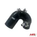 Abarth 500 GARRET 1446 turbo intake hose MRMOTORSPORT
