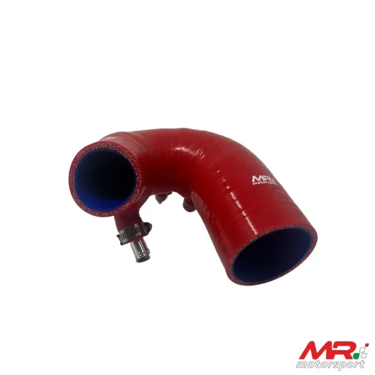 Abarth 500 GARRET 1446 turbo intake hose MRMOTORSPORT
