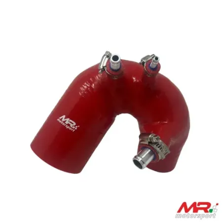 Manicotto INTAKE aspirazione Abarth 500 GARRET 1446 turbo MRMOTORSPORT