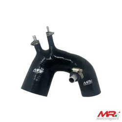 Abarth 500 IHI turbo intake hose MRMOTORSPORT