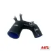 Abarth 500 IHI turbo intake hose MRMOTORSPORT