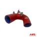 Abarth 500 IHI turbo intake hose MRMOTORSPORT