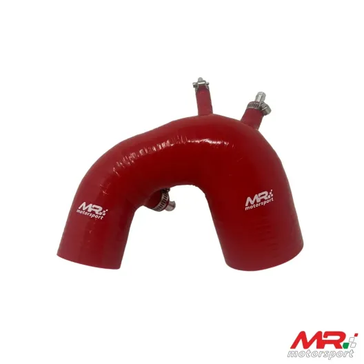Abarth 500 IHI turbo intake hose MRMOTORSPORT