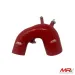 Abarth 500 IHI turbo intake hose MRMOTORSPORT