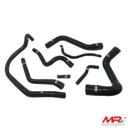 Abarth Grande Punto / Alfa Mito T-jet silicone water hose kit 2