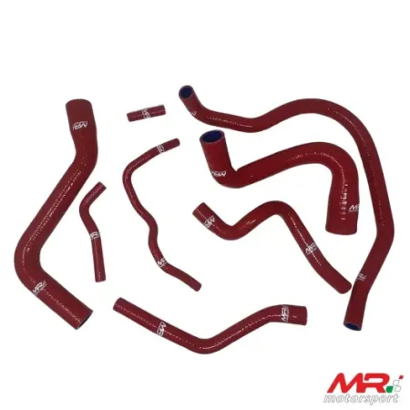 Abarth Grande Punto / Alfa Mito T-jet silicone water hose kit
