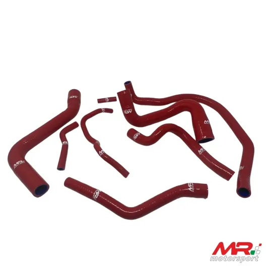 Abarth Grande Punto / Alfa Mito T-jet silicone water hose kit