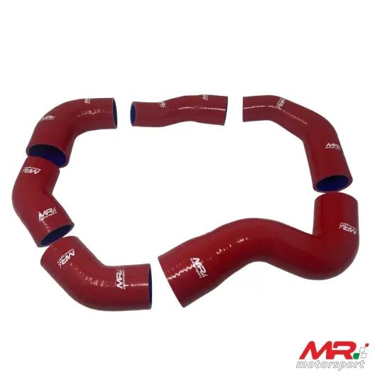 Abarth Grande Punto EVO / Alfa MiTo QV intercooler hose kit