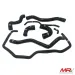 Abarth 500 595 MRMOTORSPORT silicone water hose kit