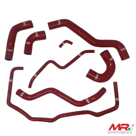Abarth 500 595 MRMOTORSPORT silicone water hose kit