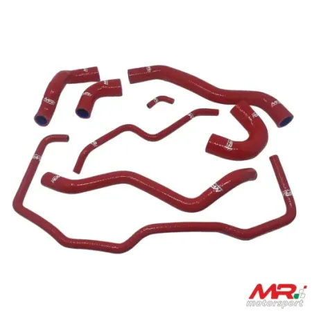 Abarth 500 595 MRMOTORSPORT silicone water hose kit