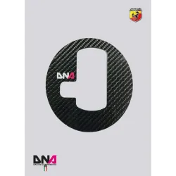 DNA Racing carbon fiber adj. short shifter cover kit