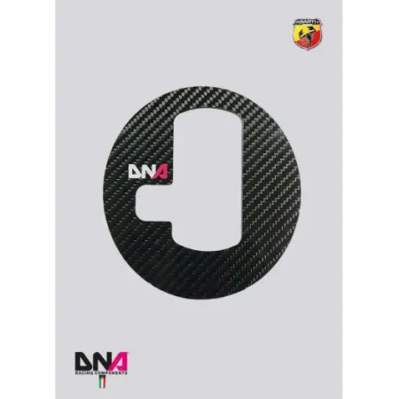 DNA Racing carbon fiber adj. short shifter cover kit