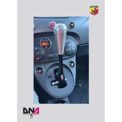 DNA Racing carbon fiber adj. short shifter cover kit 2