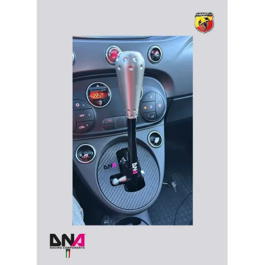 DNA Racing carbon fiber adj. short shifter cover kit
