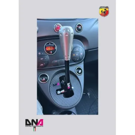 Kit ghiera in carbonio per torretta cambio DNA racing