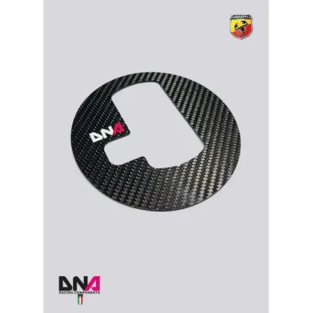 Kit ghiera in carbonio per torretta cambio DNA racing