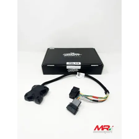 Pedal Sprint additional control unit and anti-theft device