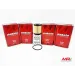 Abarth Pakelo krypton racing 10w60 service kit