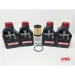 Kit Tagliando Abarth Motul Specific 10w50 0101