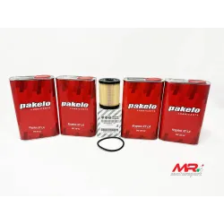 Pakelo XT LA - SAE 5W-40 ENGINE OIL - SAE 5W-40 Can lt. 1