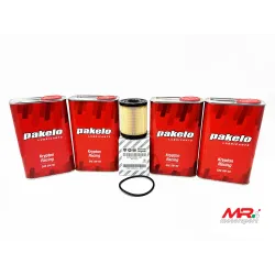 PAKELO KRYPTON RACING ENGINE OIL - SAE 5W-50 Can lt. 1