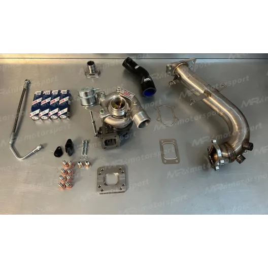 KIT TD04 XMR ZERO LAG PUNTO EVO ABARTH - MITO QV  GIULIETTA MULTIAIR