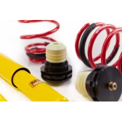 MTS TECHNIK Street Abarth 500 Abarth Assetto a ghiera regolabile