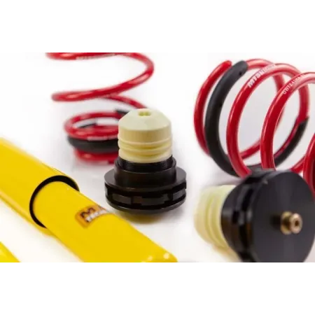 MTS TECHNIK Street Abarth 500 Abarth Assetto a ghiera regolabile