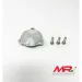 Tappo Pop Off Garrett 1446 in ergal anodizzato grigio