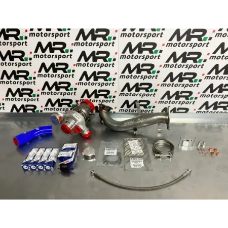 KIT Garret 1446 Maggiorata su bronzine fino a 260 cv