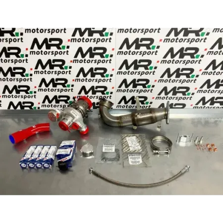 KIT Garret 1446 Maggiorata su bronzine fino a 260 cv