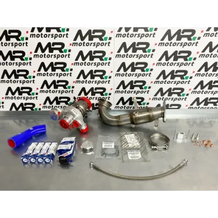 KIT Garret 1446 Maggiorata su bronzine fino a 260 cv