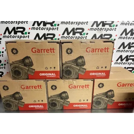 KIT Garret 1446 Maggiorata su bronzine fino a 260 cv