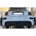Canards posteriori 595 abarth Taglia Large
