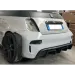 Canards posteriori 595 abarth Taglia Large