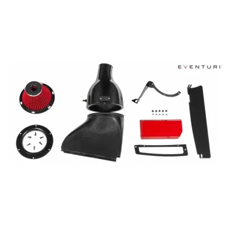 Eventuri kit aspirazione in carbonio VAG  2.0 TSI MQB EA888.3 (Golf 7/7,5 GTI/R - S3 8V - Leon Cupra 5F)