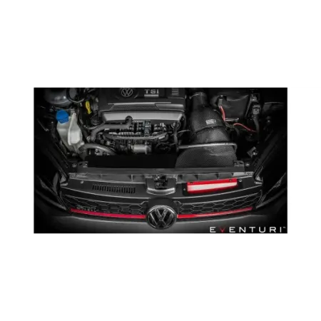 Eventuri kit aspirazione in carbonio VAG  2.0 TSI MQB EA888.3 (Golf 7/7,5 GTI/R - S3 8V - Leon Cupra 5F)