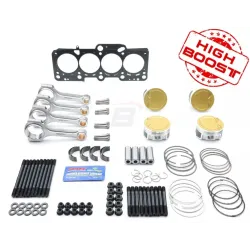 Bar-Tek & JE "Ultimate Kit" high boost VAG 2.0 TFSI EA113