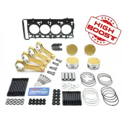 Bar-Tek & JE "Ultimate Kit" high boost VAG 2.0 TSI EA888 Gen.2
