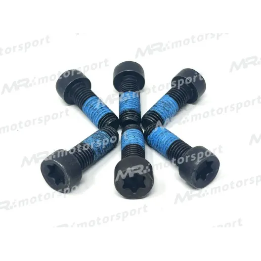 Kit of 6 Flywheel Screws Fiat 500 Abarth Grande Punto 1.4 T-Jet Reinforced clutch