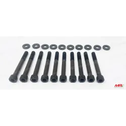 REINFORCED HEAD BOLTS FOR T-JET ENGINES