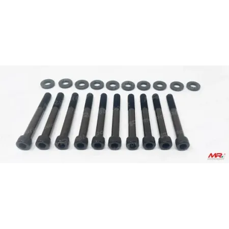 REINFORCED HEAD BOLTS FOR T-JET ENGINES