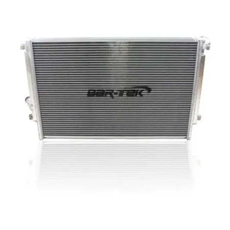 Bar-Tek radiatore acqua maggiorato "Race" in alluminio VAG 2.0 TSI EA888.3 MQB