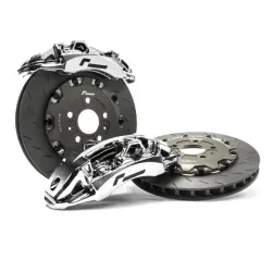 Racingline impianto frenante maggiorato "Stage 3" (380mm - 6 pompanti) VAG EA888.3/4 MQB