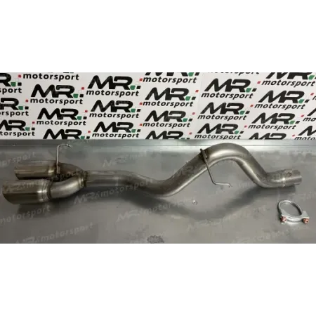 Grande Punto Abarth / Punto Evo Abarth Direct Terminal