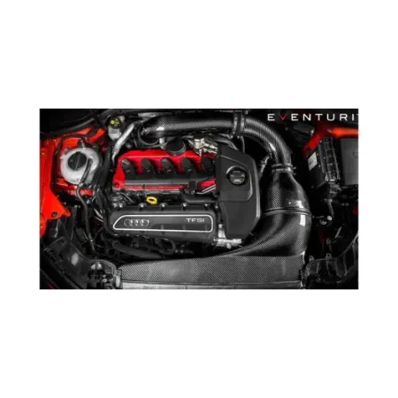 Eventuri kit aspirazione in carbonio RS3 8V Gen.1
