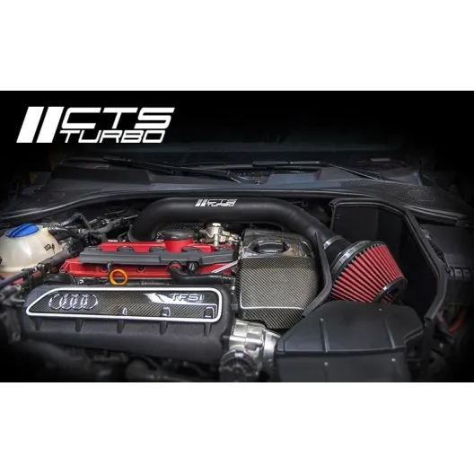 CTS Turbo kit aspirazione diretta Audi RS3 8P/TTRS 8J
